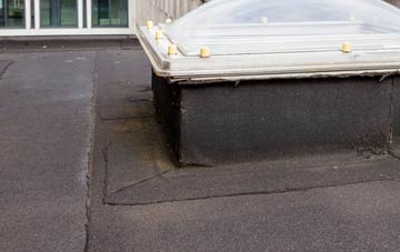 disadvantages of Cooksey Corner flat roofs