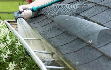 Cooksey Corner gutter cleaning costs