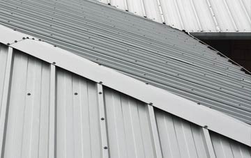 disadvantages of Cooksey Corner metal roofing