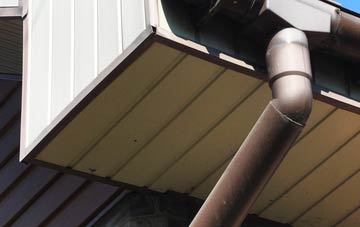 Cooksey Corner soffit installation costs
