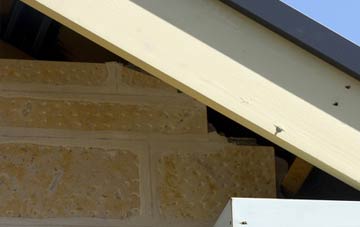soffit repair Cooksey Corner